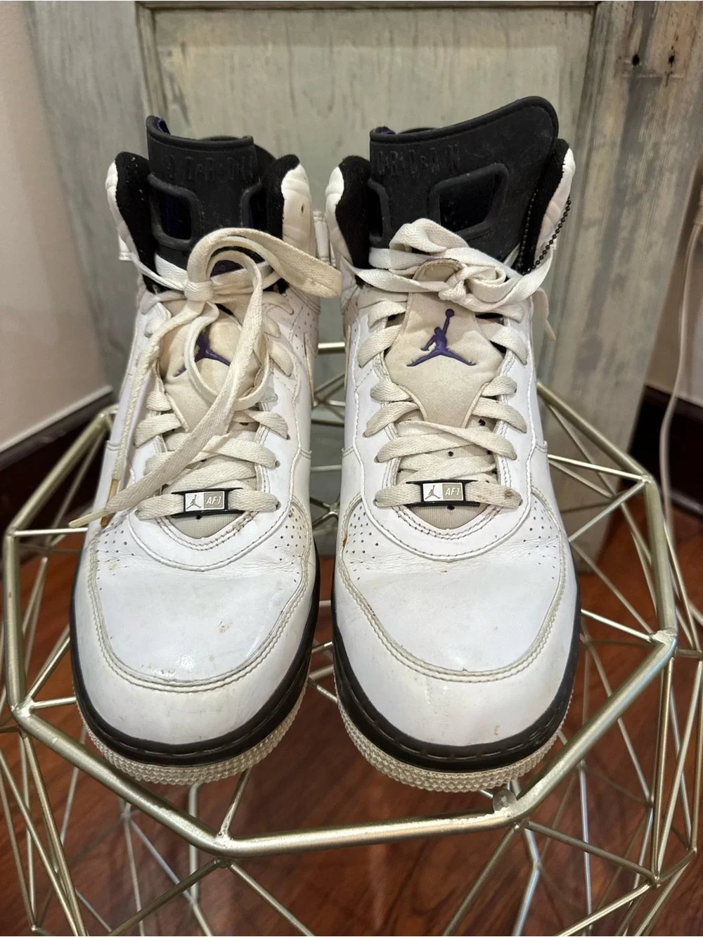 Nike Air Jordan Fusion 6 (AJF6) Sz 11